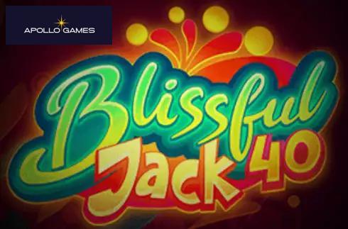 Blissful Jack 40